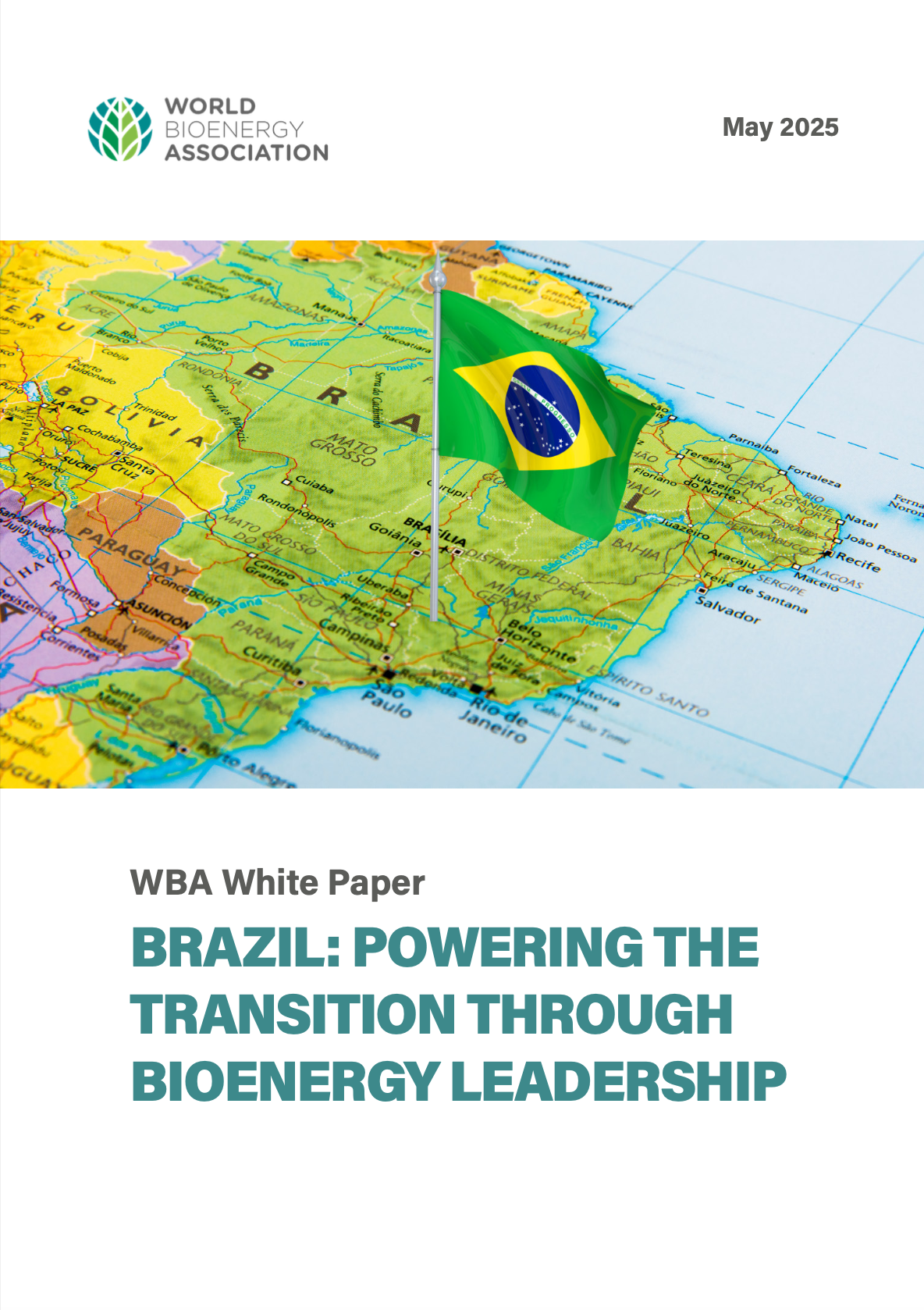 Brazil White Paper Cover