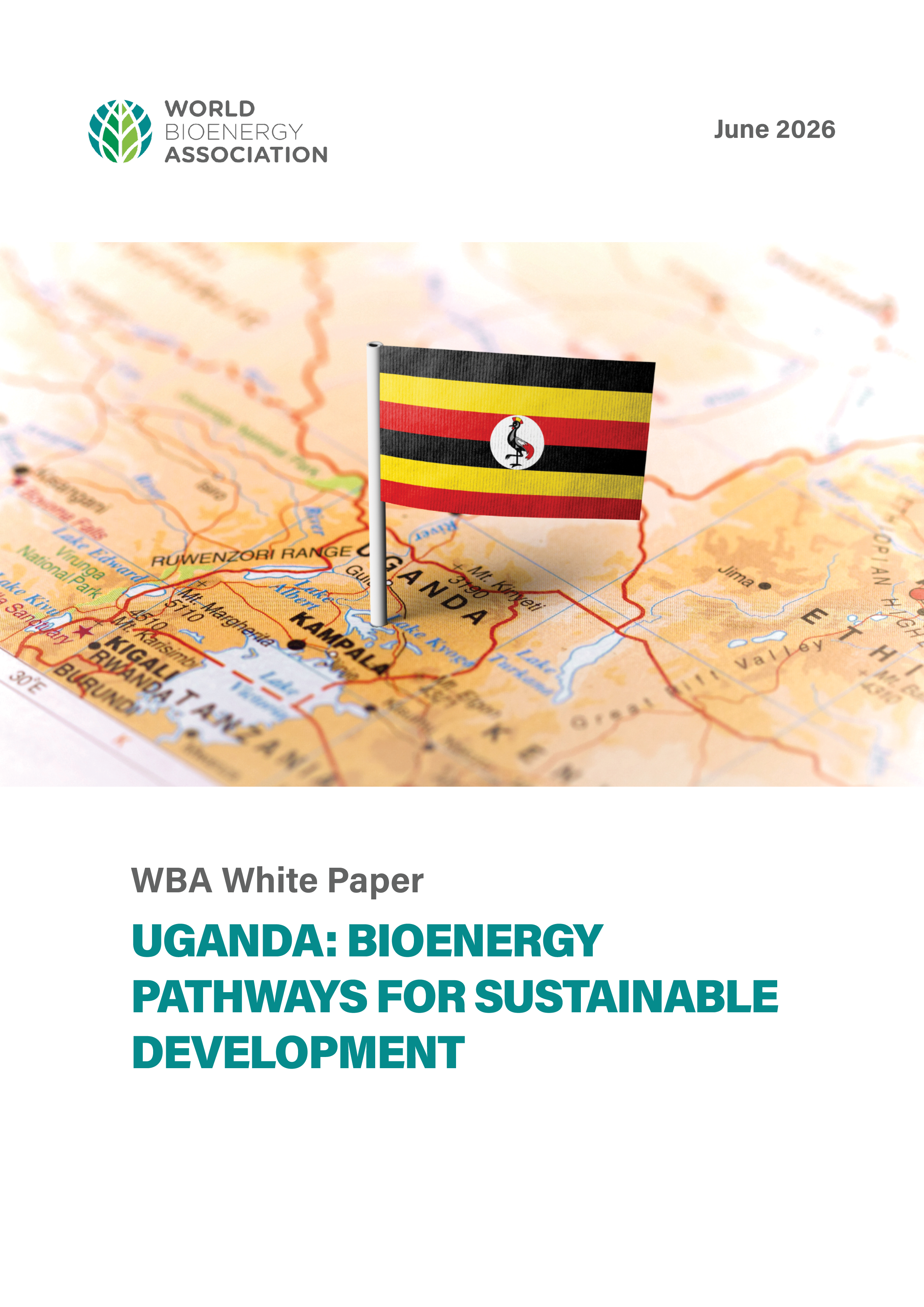 Uganda White Paper Cover